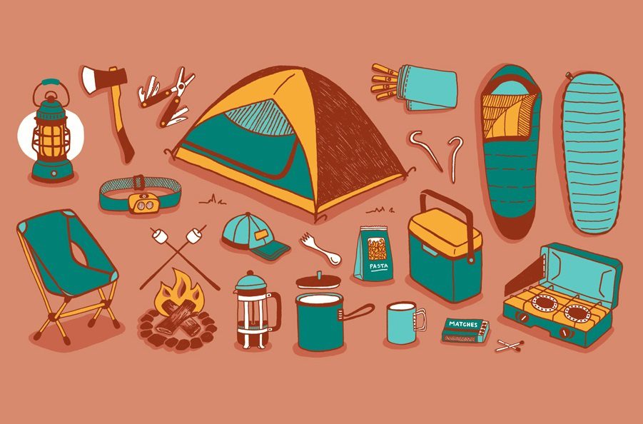 Essential Camping Gear To Bring
